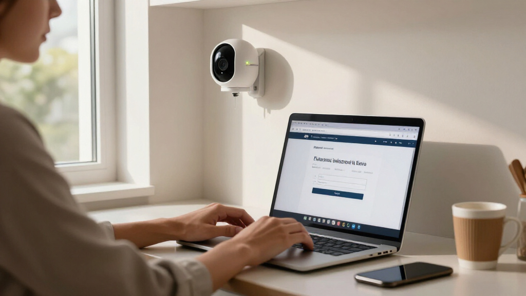 How A Security Camera's Login Page Ended Up Shipping A Critical Token