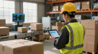 How To Use AI For Real-Time Near-Miss Detection In Warehouses