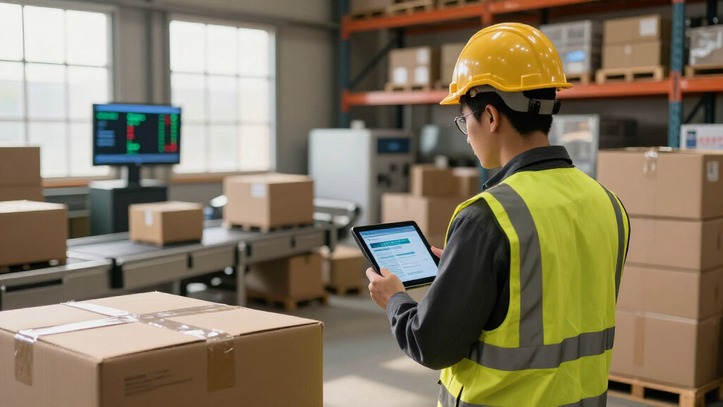 How To Use AI For Real-Time Near-Miss Detection In Warehouses