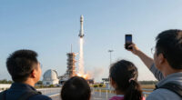 Kennedy Space Center Launch Surges In Global Coverage