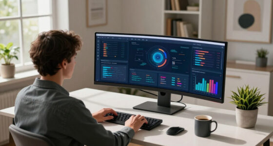 Leading Ultrawide Monitors For AI Applications In 2026