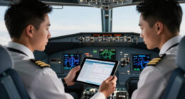 NASA Modernizes Commercial Airline Systems