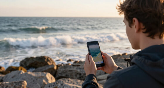 North Sea, Oceans (General), Oceans Surges In Global Coverage