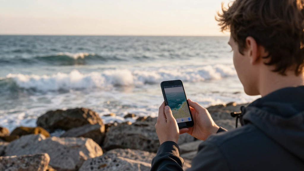 North Sea, Oceans (General), Oceans Surges In Global Coverage