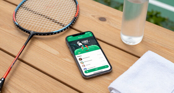 Organize And Track Your Badminton League With A User-Friendly App