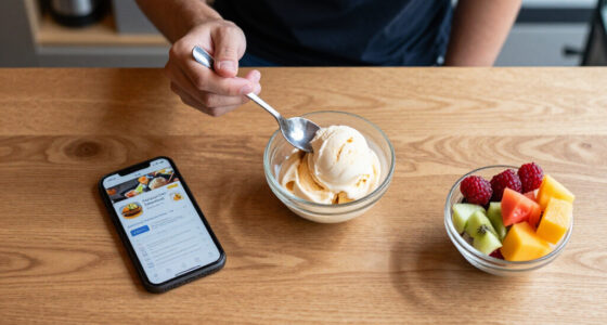 Rebel Creamery’s Trend Forecasting Through Food Signal Monitoring