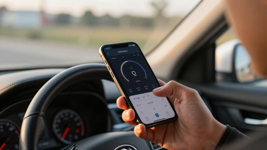 Replacing Traditional Gauge Checks With Smartphone-Based Solutions