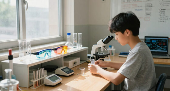 Science & Education Accessories Checklist 2026