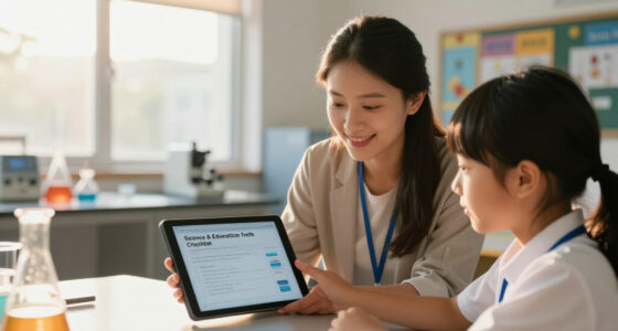 Science & Education Tools Checklist 2026
