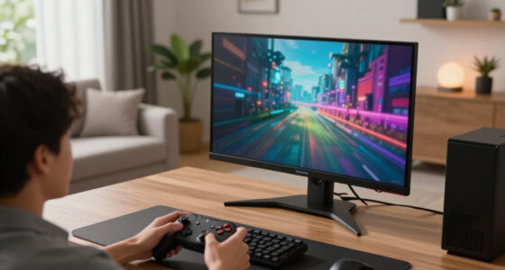 The 9 Best OLED Gaming Monitors For Immersive Play In 2026