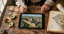 The AI-Driven Archive That Recreates La Citadelle's 1693 Siege Experience