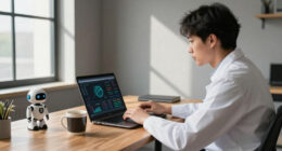 The Limits Of Persistent AI Effort In Achieving Results