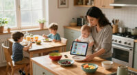 The Parenting Balance: Doing It All Or Choosing Single Parenthood? Trends And Tips