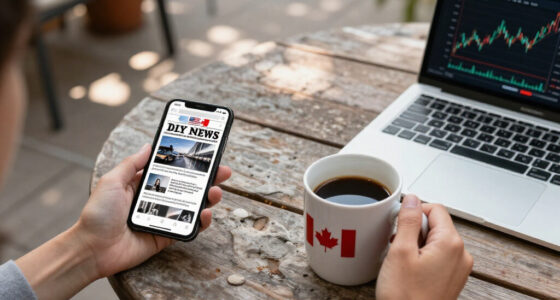 Trade Tensions Escalate: Canada To Mirror US Tariffs As Talks Break Down