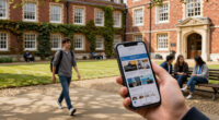 University Of Cambridge Surges In Global Coverage