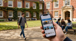 University Of Cambridge Surges In Global Coverage