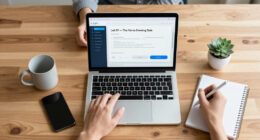 Unpacking AI's Role In 'Lot 87 — The Varos Evening Sale' Interactive Display