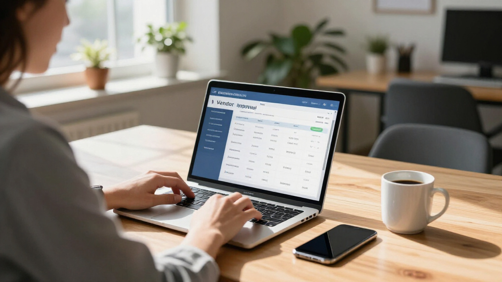 Vendor Approval Workflow Optimization For Mid-Market Operations