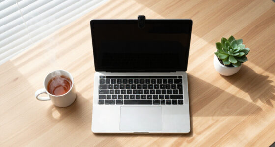 Webcam Technology To Help You Avoid Digital Eye Discomfort