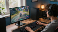 Which High Refresh Gaming Monitors Keep Gameplay Smooth In 2026?