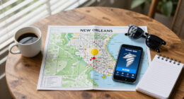 Will New Orleans, LA Face Tornado Risk On September 20?