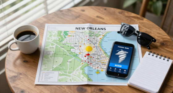 Will New Orleans, LA Face Tornado Risk On September 20?