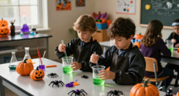 13 Best Halloween Science Party Supplies for a Spooky Lab Party in 2027