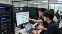 13 Teams, One Data Center: Keeping AI Work Clear And Traceable
