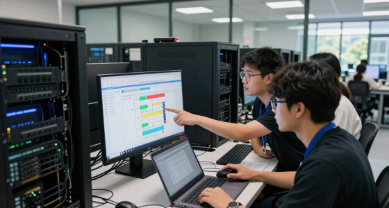 13 Teams, One Data Center: Keeping AI Work Clear And Traceable
