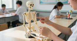 15 Best Anatomy Skeleton Models for Students in 2027