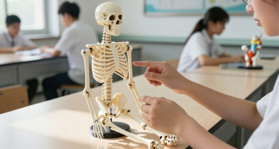 15 Best Anatomy Skeleton Models for Students in 2027