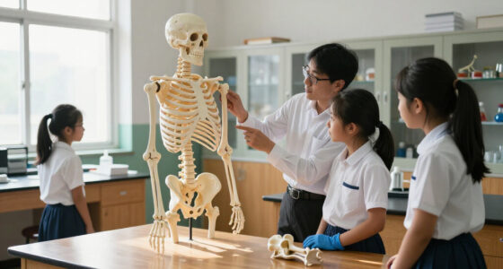 15 Best Anatomy Skeleton Models for Study and Teaching in 2027