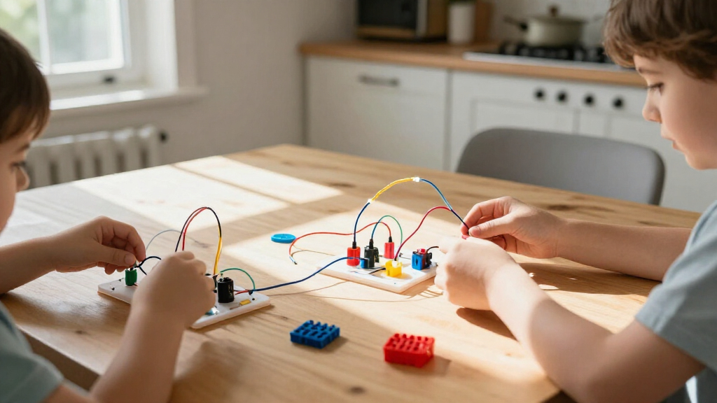 15 Best Educational Circuit Kits for Kids in 2027