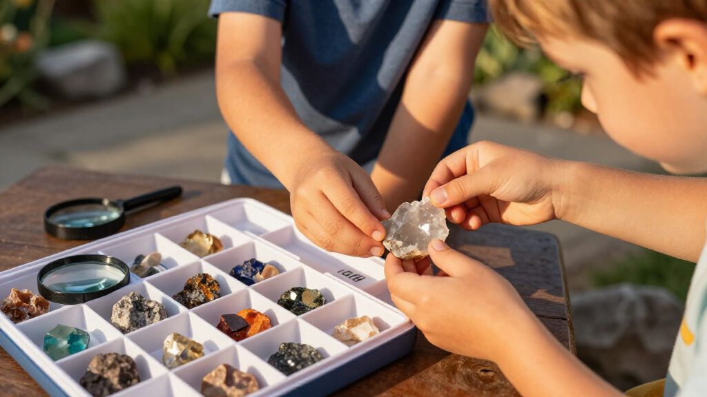 15 Best Educational Geology Rock Kits for Curious Learners in 2027