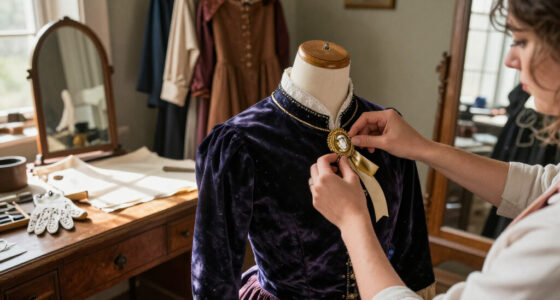 15 Best Historical Costume Accessories for Authentic Period Looks in 2027