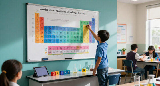 15 Best Interactive Periodic Table Posters in 2027
