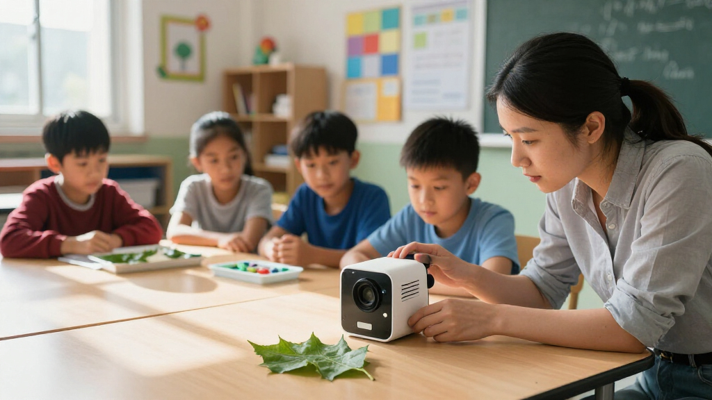 15 Best Portable Document Cameras for Teaching in 2027