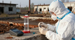 Chernobyl Particles Reveal Unexpectedly Stable Nuclear Fuel After 40 Years