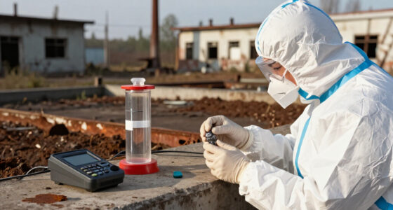 Chernobyl Particles Reveal Unexpectedly Stable Nuclear Fuel After 40 Years