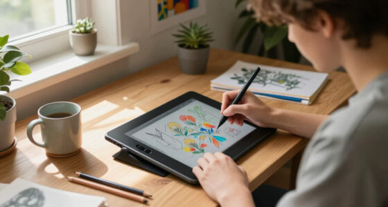 Choosing A Digital Art Tablet: 10 Top Options For 2027