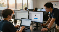 Could Session Theft Reveal What Your AI Agent Is Doing?