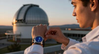 Design An AI NLC Watch With This Twilight Dial As Your Guide