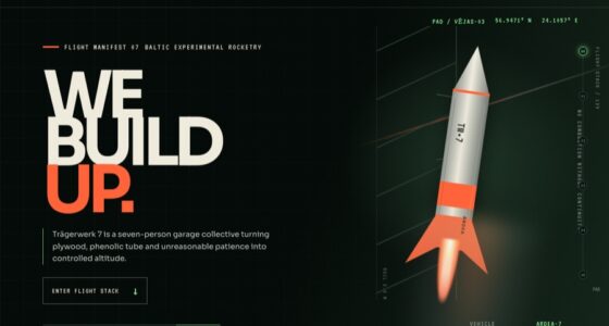 Trägerwerk 7 — Baltic Experimental Rocketry (FABLE/175)