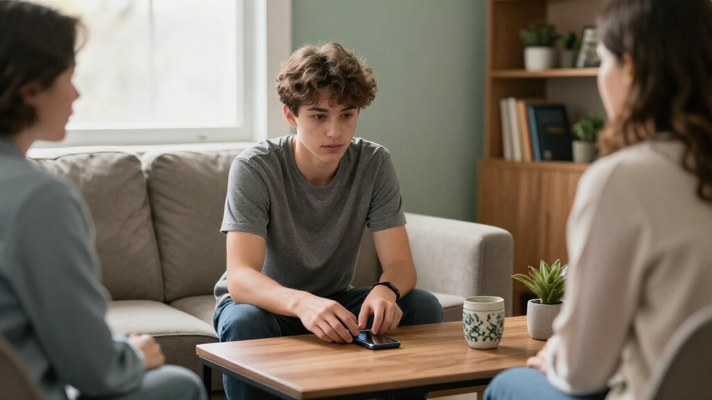 Find A Therapist To Discuss Screen Time Concerns