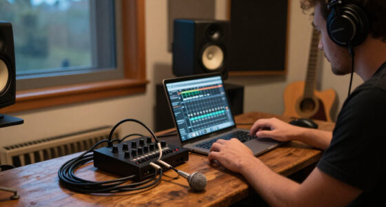 Find Your Fit: 10 Best Studio Monitor Headphones For Home Recording In 2027