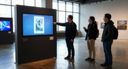 How An AI Exhibition Changes The Way “After Action” Presents Credits