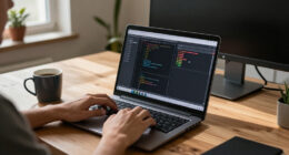 How Many Iterations Does An AI Coding Project Take? Mine Took 16