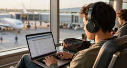 How These 9 Noise Cancelling Headphones Fit AI, Travel, And Daily Listening