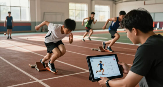 How To Track Youth Athlete Technique Against Pro Benchmarks