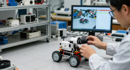 Nvidia Flora Brings A 125× Cost Cut To Robot Video Labeling. Then Comes The License